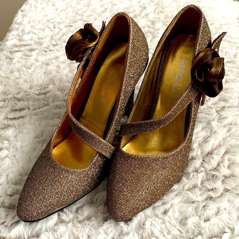 HIELI professional dance shoes